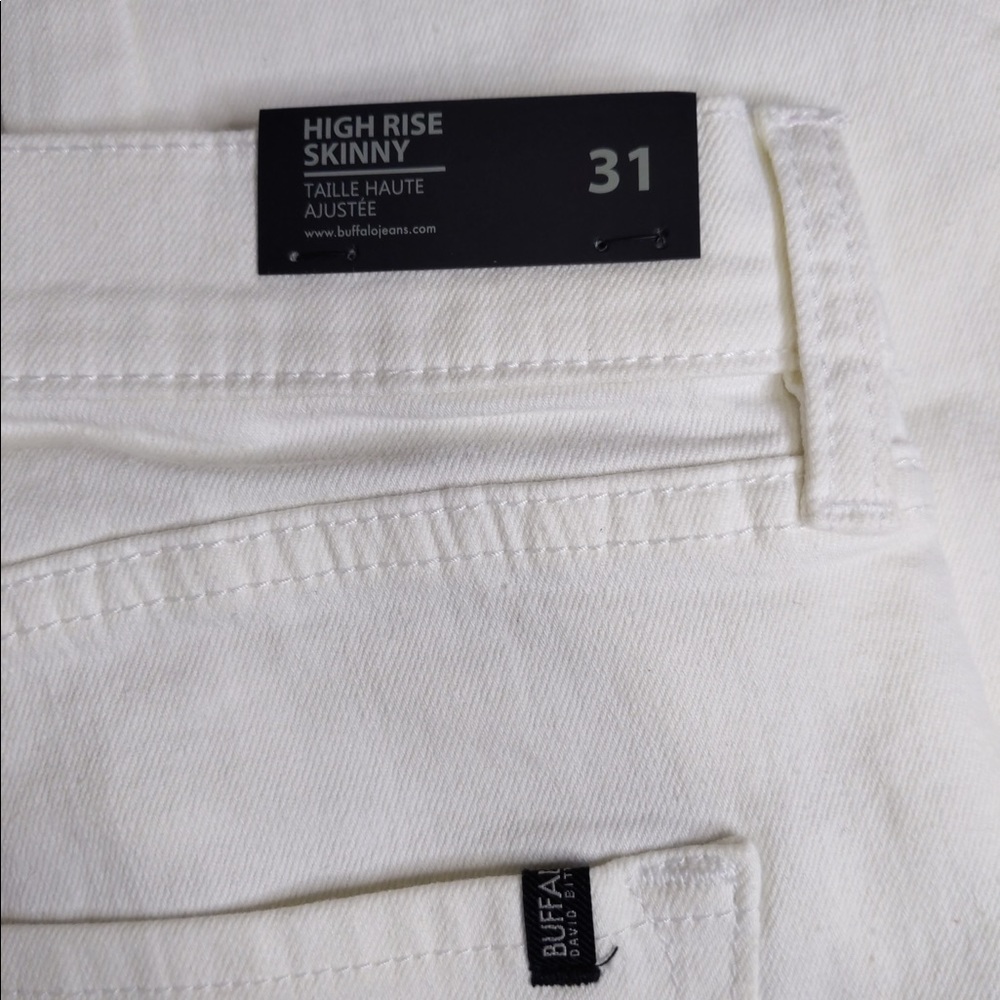 👯‍♀️Host Pick⚡️Buffalo David Bitton Ivy Skinny Jeans - Picture 11 of 16